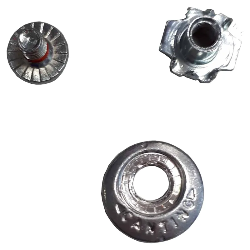 Salomon Canting Rivet Set Impact - Idol And Others