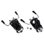 Salomon MTN Summit Ski Binding Brake 100mm in Black