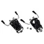 Salomon MTN Summit Ski Binding Brake 110mm in Black