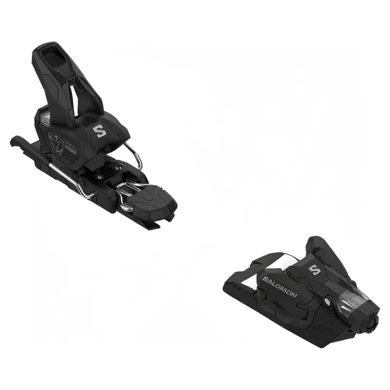 Salomon N Strive 12 GW Ski Binding 100mm in Black