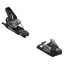 Salomon N Strive 12 GW Ski Binding 100mm in Black/Silver