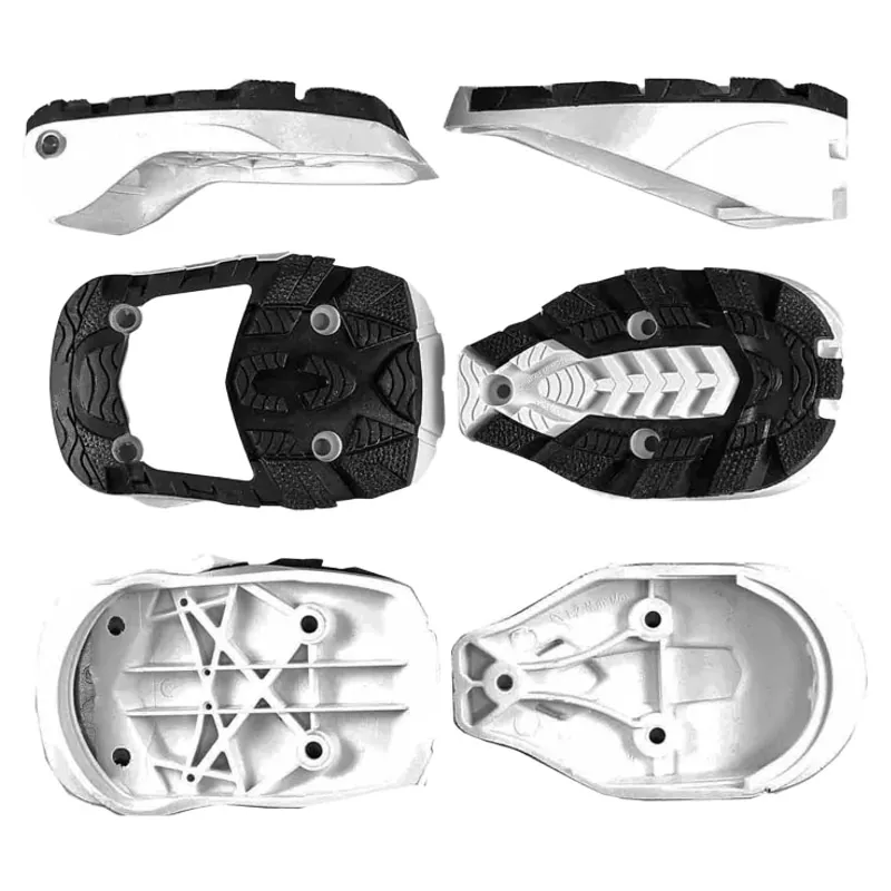 Salomon Quest Pro Touring Soles With Low Tech Insert