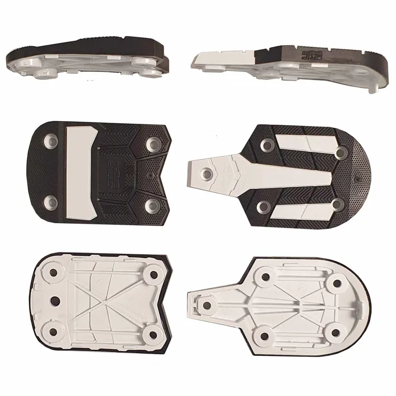 Salomon S Max 130 Gripwalk Heels and Toes Set