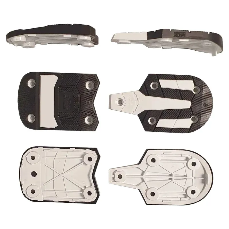 Salomon S Pro Alpha GripWalk Heels and Toes Set
