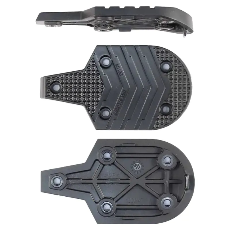 Salomon S Pro Alpine Ski Boot Heels