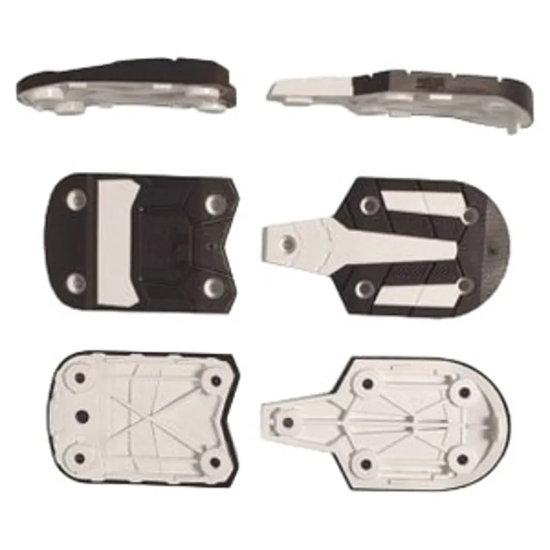 Salomon Select Ski Boot Gripwalk Heels and Toes Set