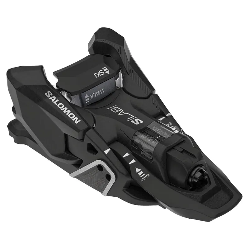 Salomon Shift2 10 Ski Binding Toe in Black