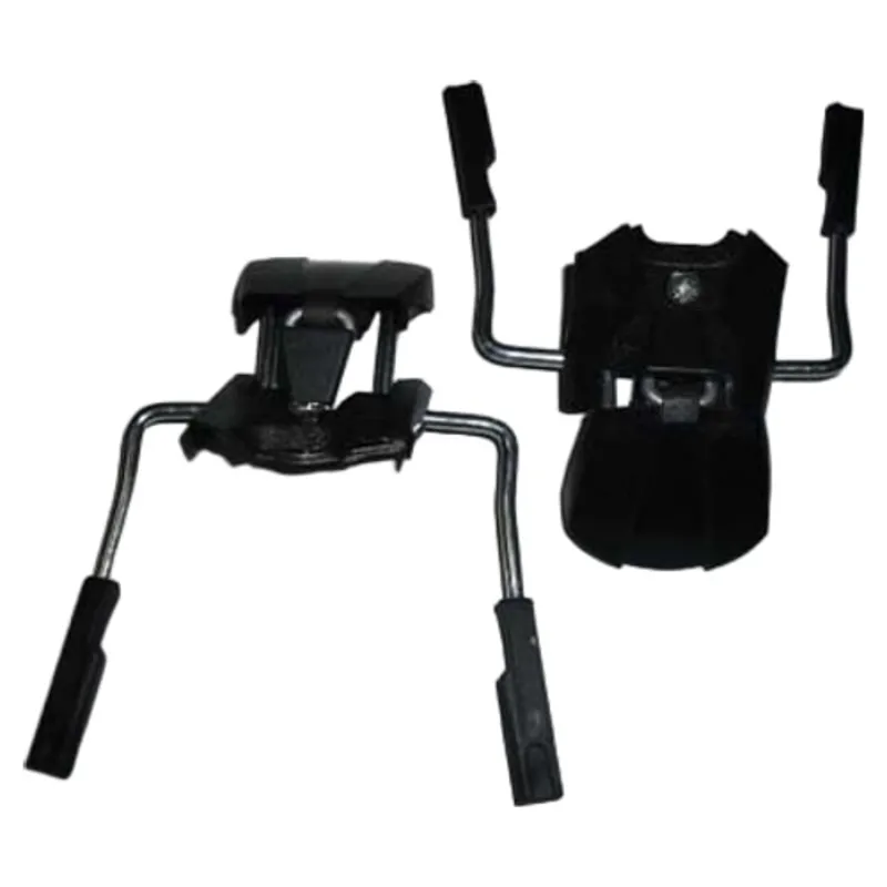 Salomon STH and Atomic FFG Team Series Ski Binding Brakes