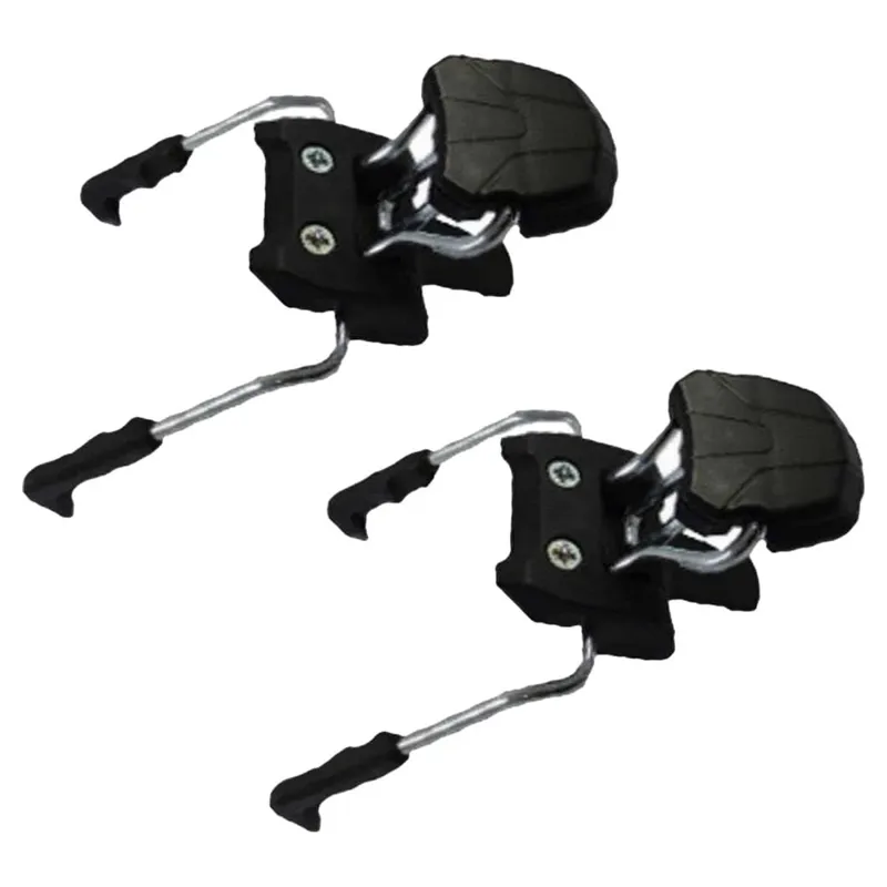 Salomon Strive 11 and 12 GW Ski Binding Brakes in Black