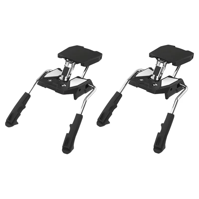 Salomon Strive 13 and 14 GW Ski Binding Brakes in Black
