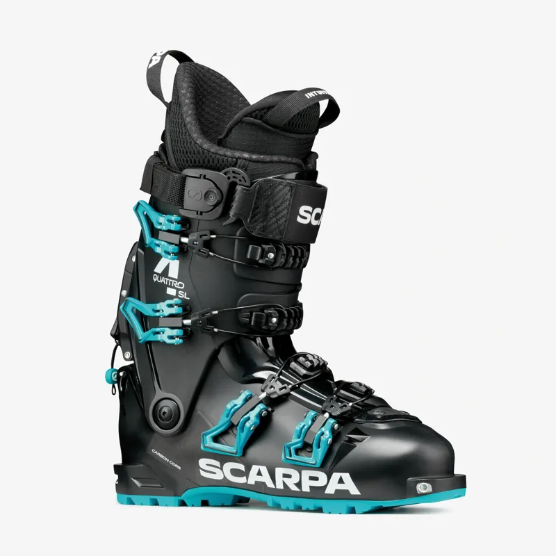 Scarpa Quattro SL Ski Boots-1