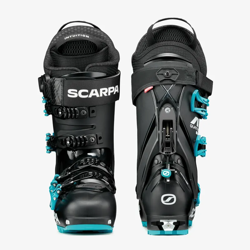 Scarpa Quattro SL Ski Boots-3