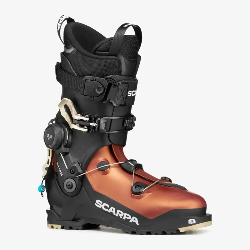 Scarpa F1 RS Ski Boots-1