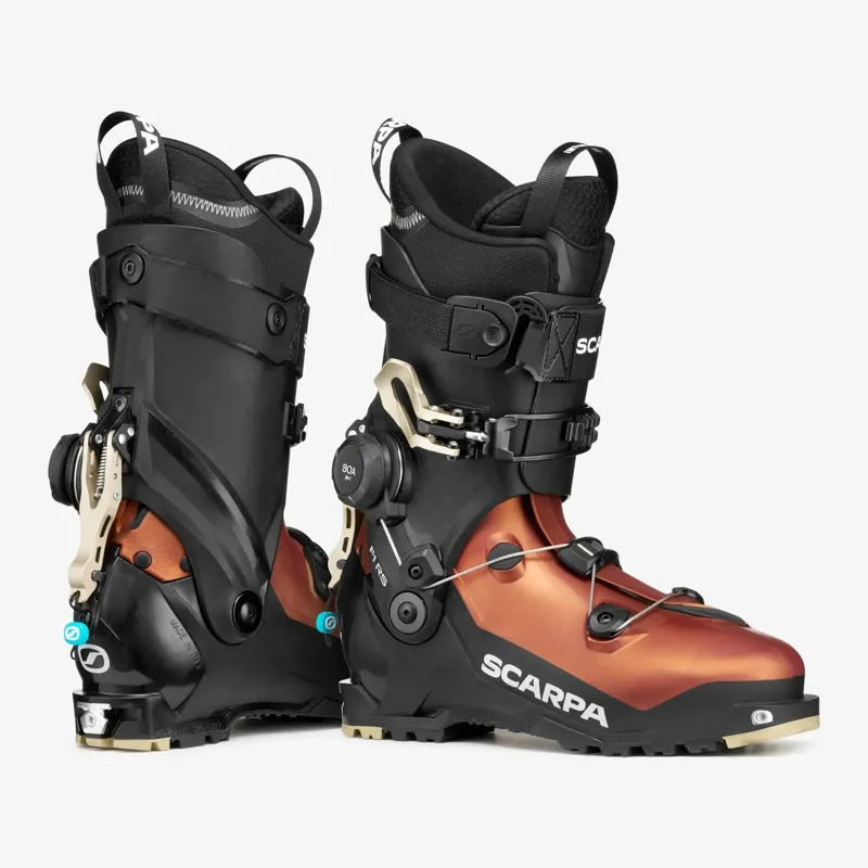 Scarpa F1 RS Ski Boots-6