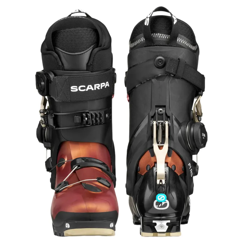 Scarpa F1 RS Ski Boots-3