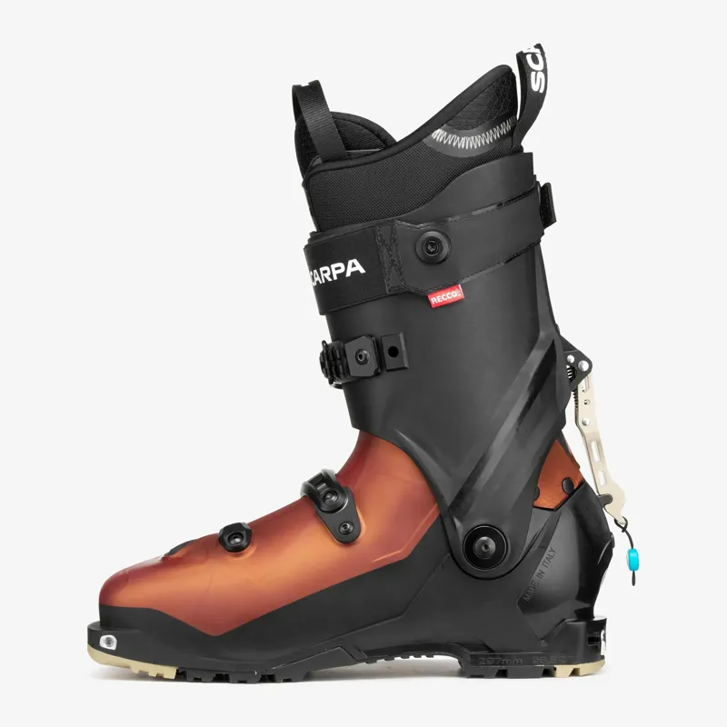 Scarpa F1 RS Ski Boots-2