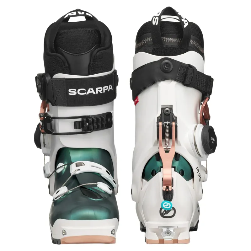 Scarpa F1 RS W Ski Boots-3