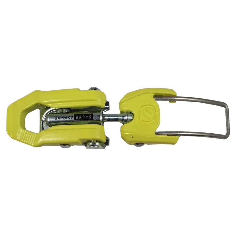 Scarpa Gea Ski Boot Buckle-1