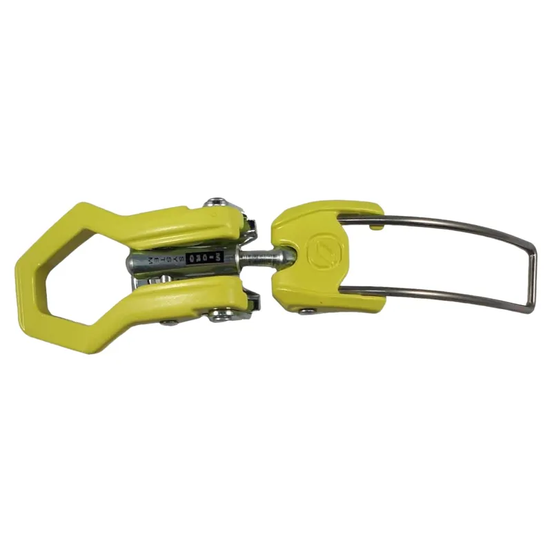 Scarpa Gea Ski Boot Buckle-2
