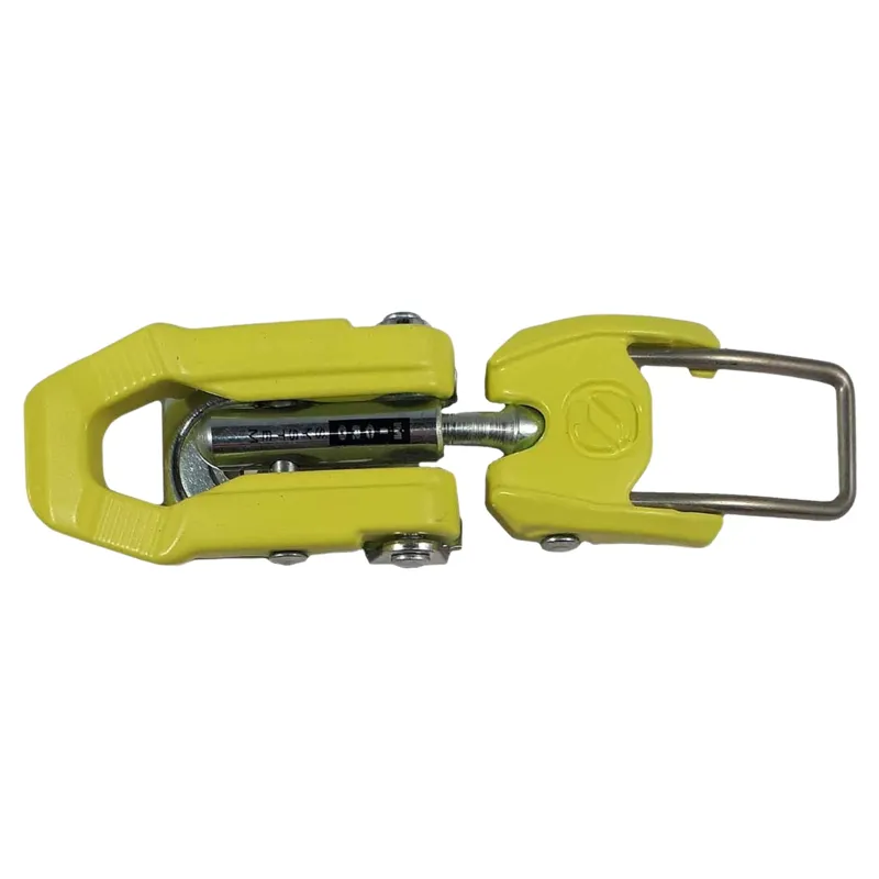 Scarpa Gea Ski Boot Buckle