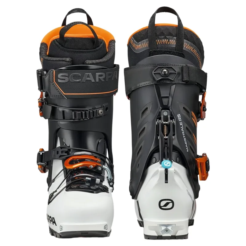 Scarpa Maestrale RS Men's Ski Touring Boot 23-5