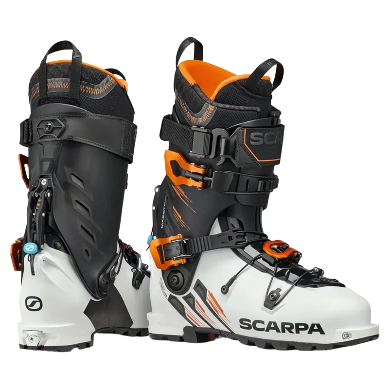 Scarpa Maestrale RS Men's Ski Touring Boot 23-1