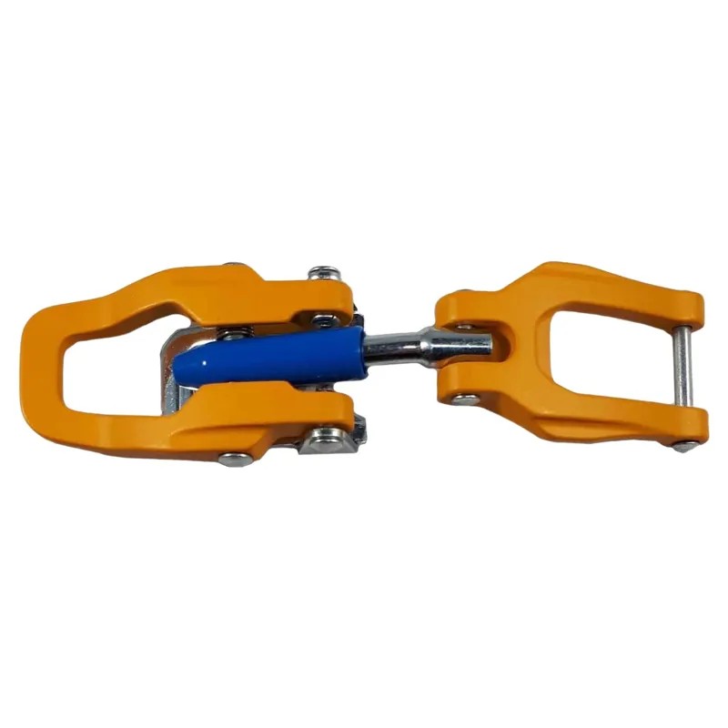 Scarpa Maestrale RS Ski Boot Buckle