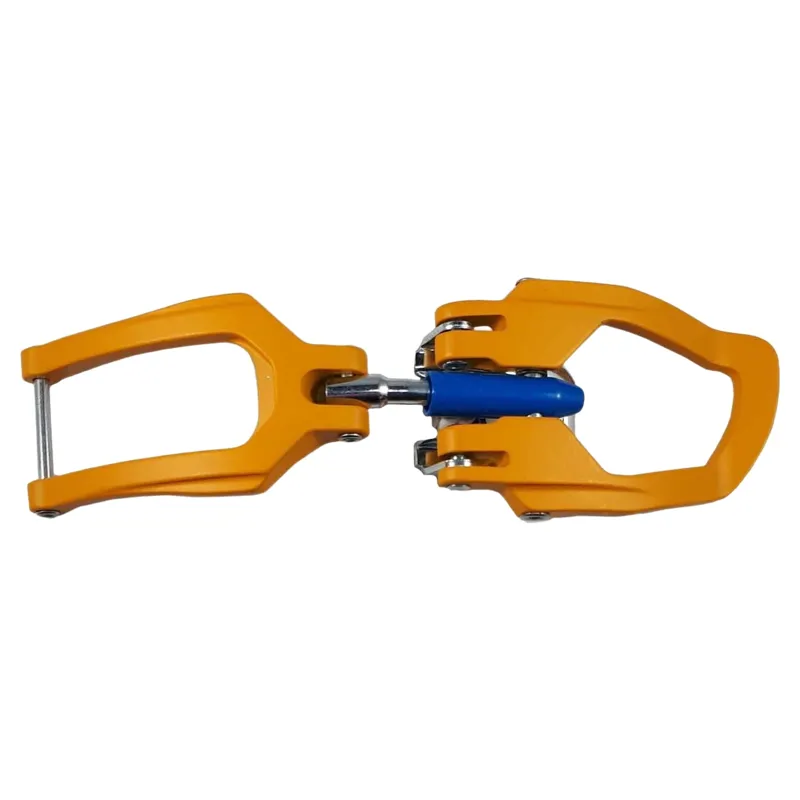 Scarpa Maestrale RS Ski Boot Buckle-2