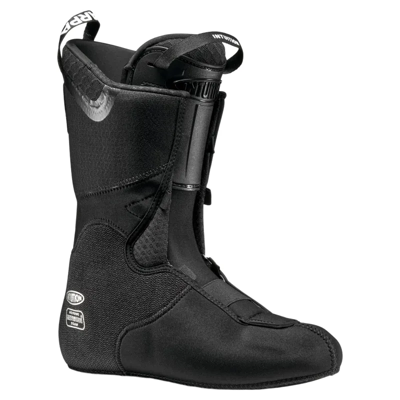 Scarpa Maestrale RS Ski Boots in White/Orange-7