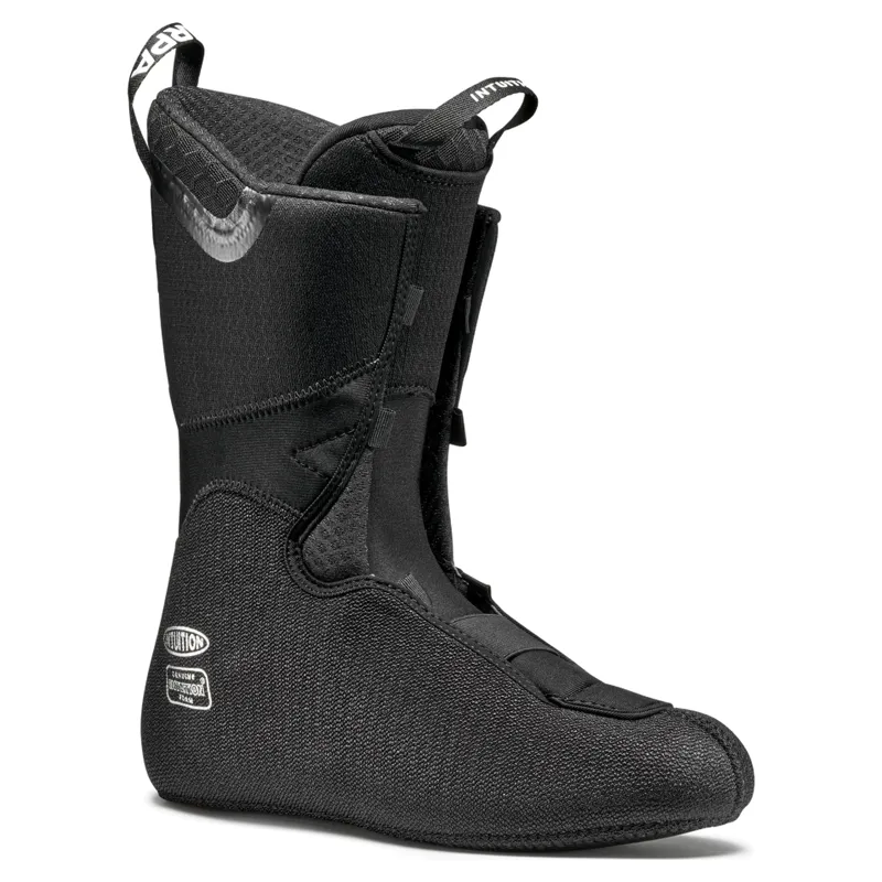 Scarpa Maestrale Ski Boots in Pearl Orange / Black-7