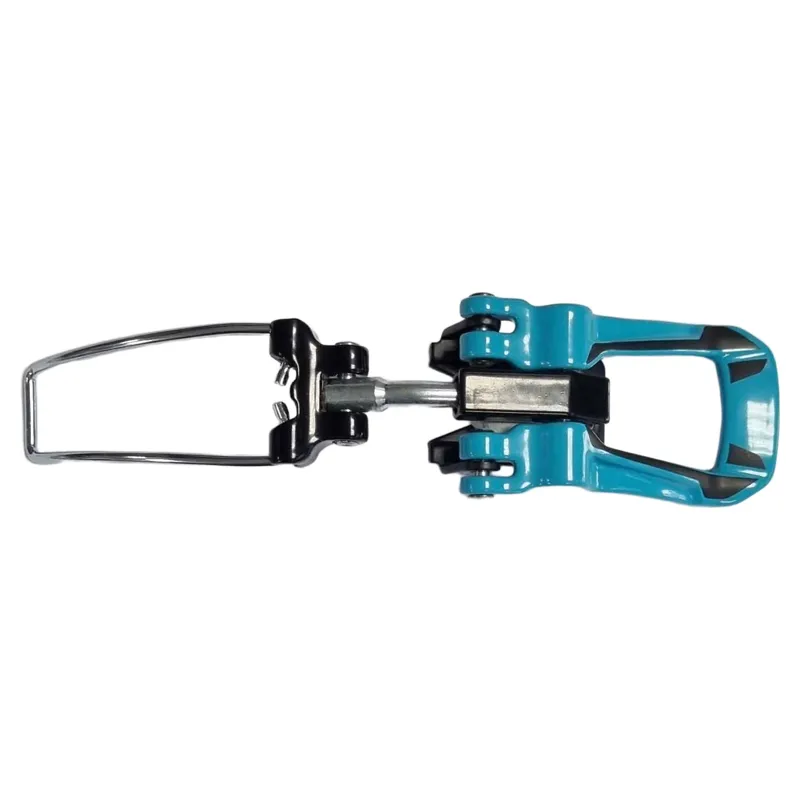 Scarpa Maestrale XT Cuff Buckle in Turquoise
