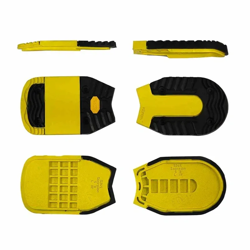 Dalbello Scorpion Icegrip Heels and Toes Set L 26.0-30.5