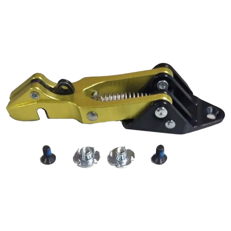 Scott Cosmos Ski Walk Mechanism 2021 Onwards