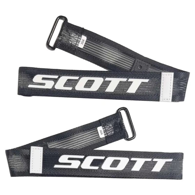 Scott Cosmos Ski Boot Power Strap Pair
