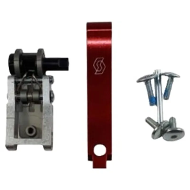 Scott Cosmos Ski Walk Mechanism