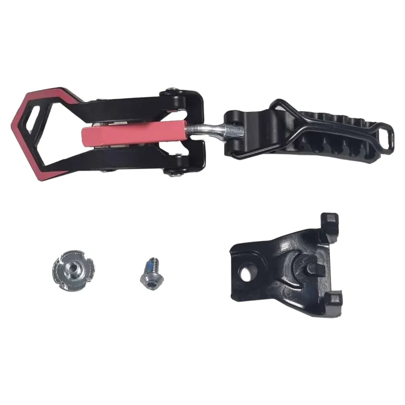 Scott Cosmos Tour And Celeste Ski Boot Cuff Buckles