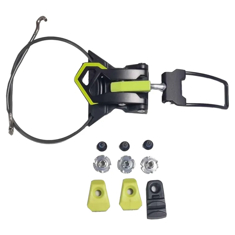 Scott Cosmos Tour And Celeste Ski Boot Instep Buckles
