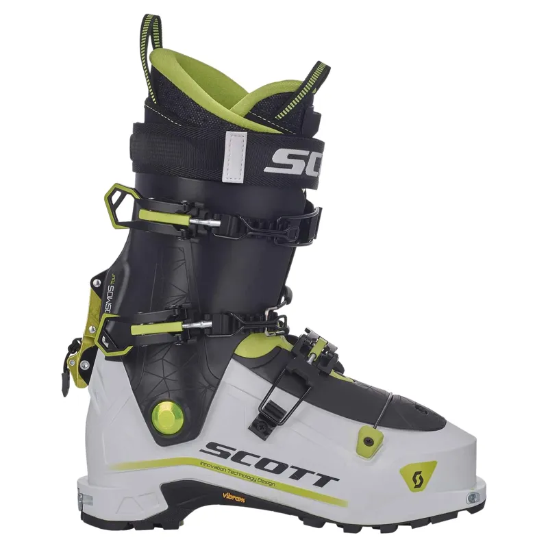 Scott Cosmos Tour Ski Touring Boots in White