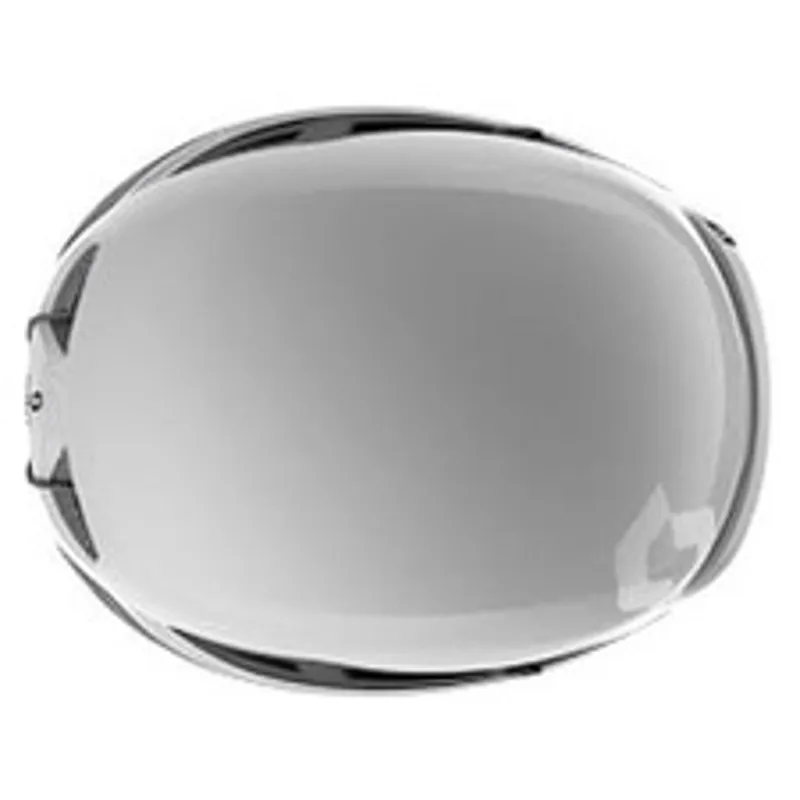 Scott Couloir Ski and Mountain Helmet in Black / White-1