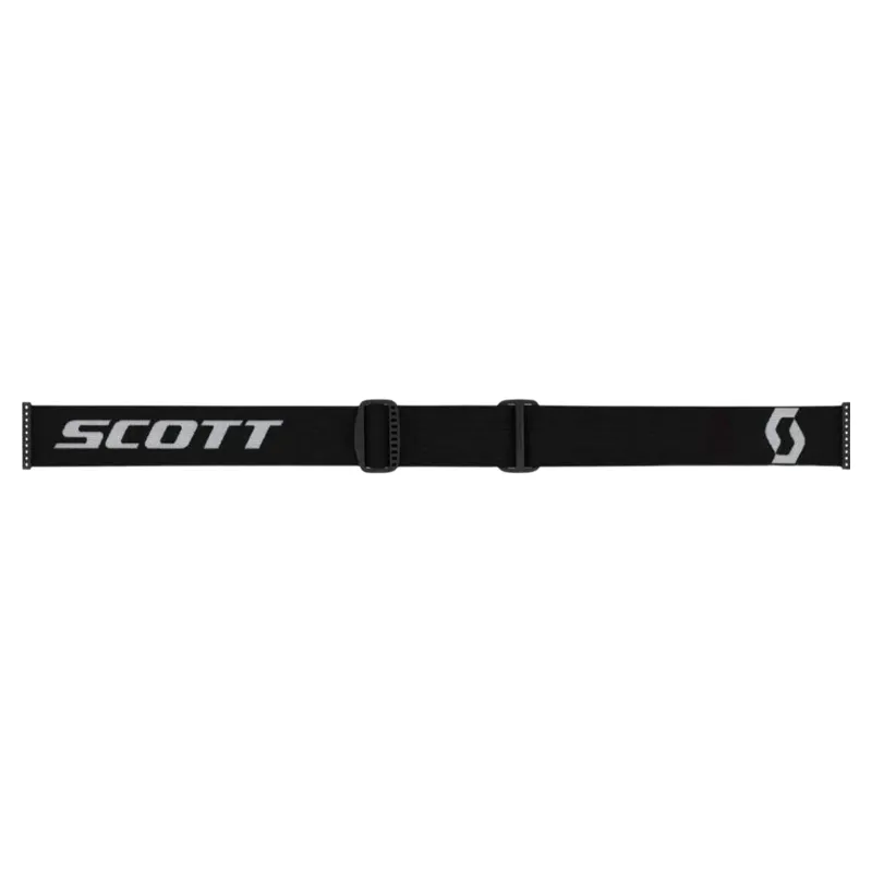 Scott Factor Pro Ski Goggles Cat 1 Mineral Black Ill Blue Chrome-2