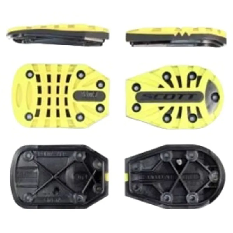 Scott G Series Ski Boot WTR Heel and Toe Set