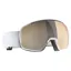 Scott Sphere LS OTG Ski Goggles Cat 1-3 in White