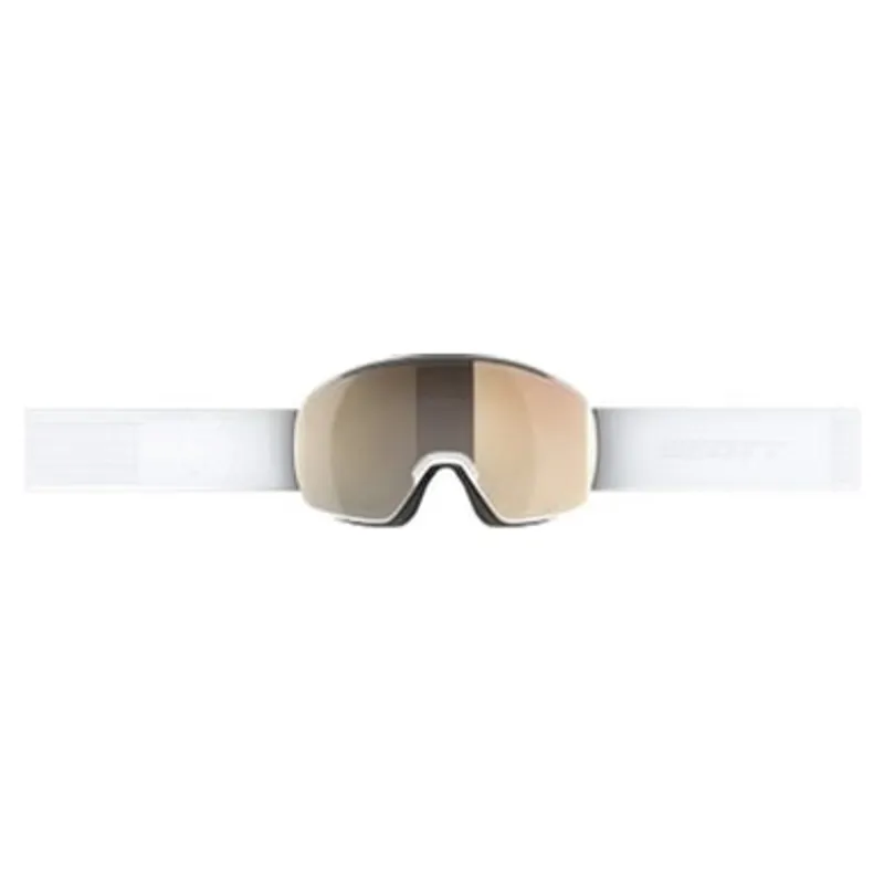 Scott Sphere LS OTG Ski Goggles Cat 1-3 in White-1