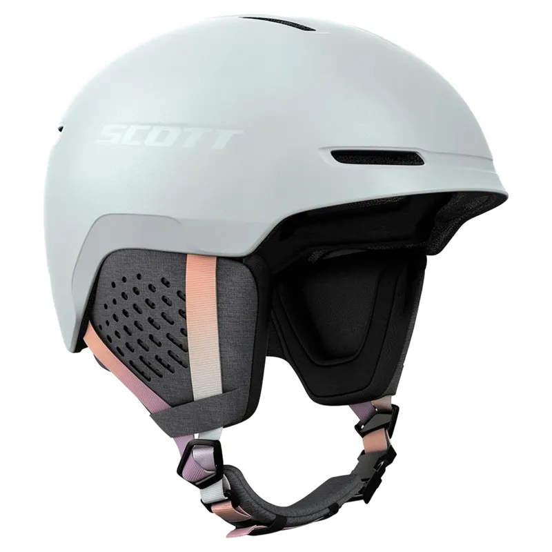 Scott Track Ski Helmet in Soft Blue