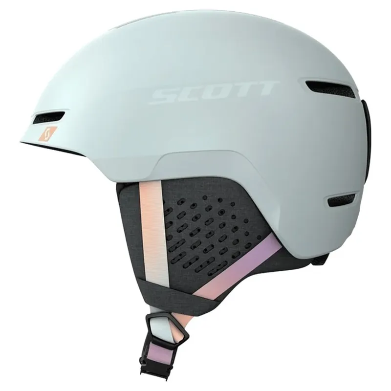 Scott Track Ski Helmet in Soft Blue-1