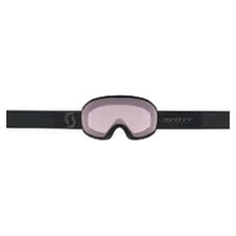Scott Unlimited II OTG Enhancer Ski Goggles in Black-1