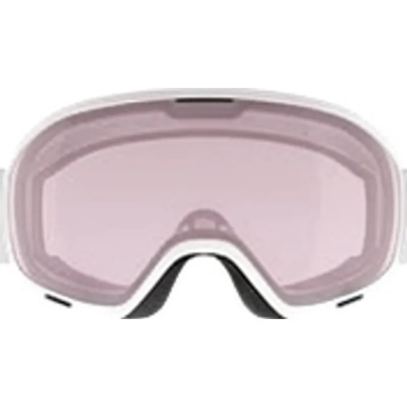 Scott Unlimited II OTG Enhancer Ski Goggles in White-1