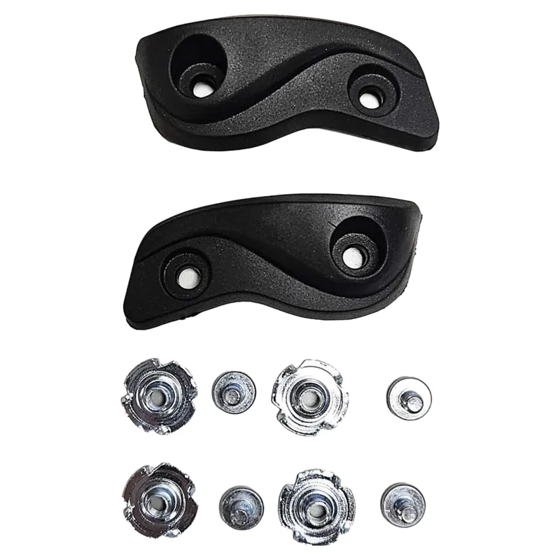 Scott Voodoo Minerva Ski Boot Bellows Guard Set