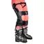 Ski Mojo Gold Blk Skiers Knee Support in Gold