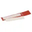 Snoli Alu Oxide Ski and Snowboard Edge Tuning Stone 120 in White
